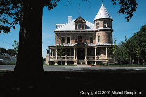 Maison Gauvreau, chocolaterie Aux Bienfaits