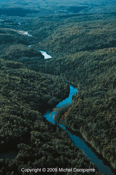 Rivière du Haut-Pays de la Neigette